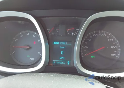 2015 Chevrolet Equinox Ls z USA, uszkodzony, nr VIN 2GNFLEEK0F6100342